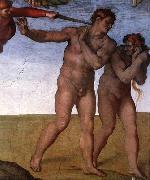 Expulsion from Garden of Eden